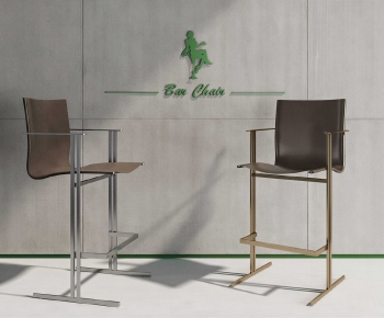 Modern Bar Chair-ID:623860448
