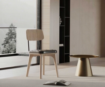 Modern Lounge Chair-ID:229940897