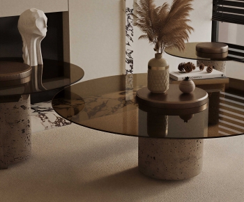 Modern Coffee Table-ID:277910955