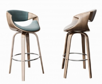 Modern Bar Chair-ID:401339055