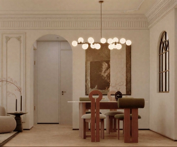 French Style A Living Room-ID:435062893