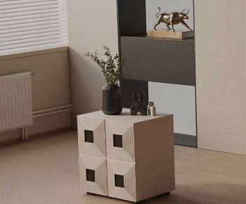 Modern Bedside Cupboard-ID:766074904