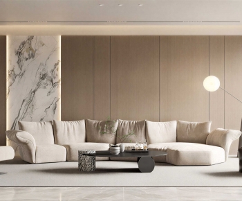 Modern A Living Room-ID:483220102