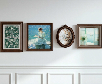 American Style Painting-ID:468667035