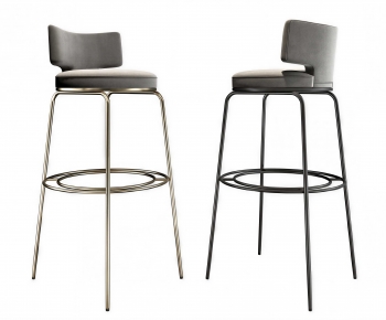 Modern Bar Chair-ID:494429115