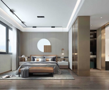 Modern Bedroom-ID:254328019