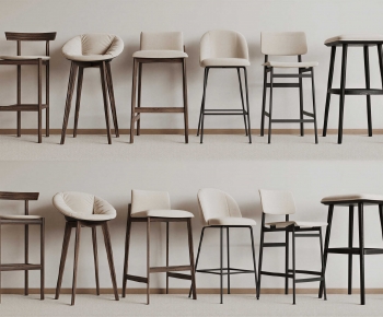 Modern Bar Chair-ID:609857087