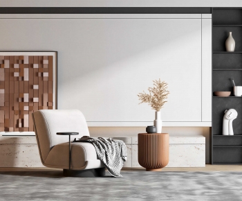 Modern Lounge Chair-ID:505959991