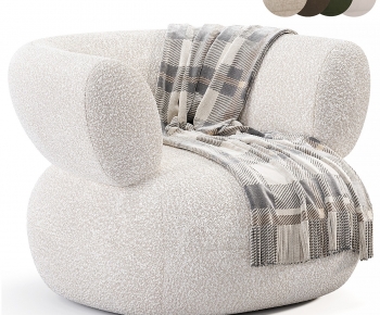 Modern Single Sofa-ID:818866014