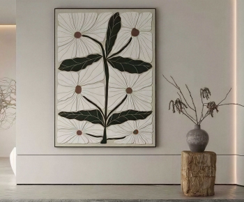 Wabi-sabi Style Painting-ID:972258093
