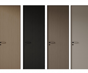 Modern Single Door-ID:339147098