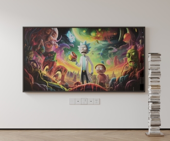 Modern TV Set-ID:307524923