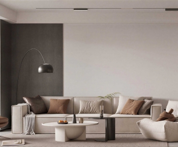 Modern A Living Room-ID:467134002