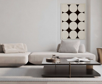 Modern Multi Person Sofa-ID:462522032