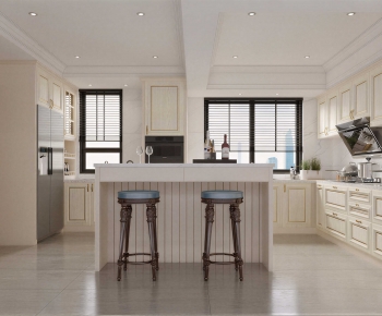 Modern Open Kitchen-ID:518371113