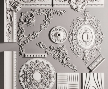 European Style Carving-ID:904064894