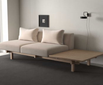 Japanese Style A Sofa For Two-ID:763992074