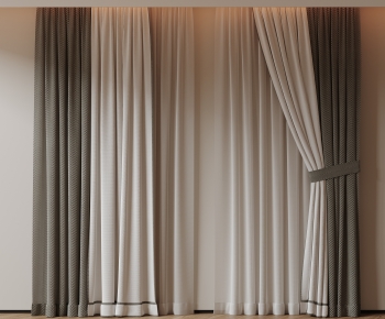 Modern The Curtain-ID:120392086