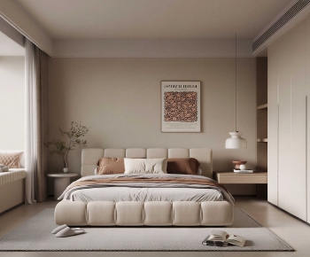 Modern Bedroom-ID:988441944