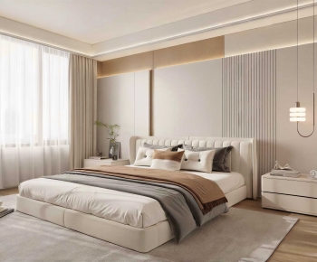 Modern Bedroom-ID:852859024