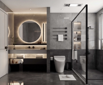 Modern TOILET-ID:730323082