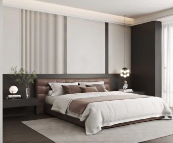 Modern Bedroom-ID:889763126