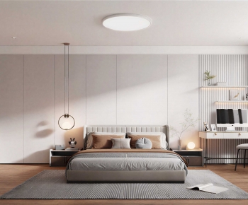 Modern Bedroom-ID:927410179