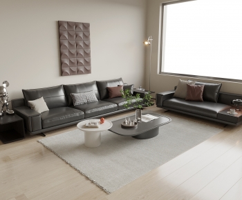 Modern Sofa Combination-ID:873691083