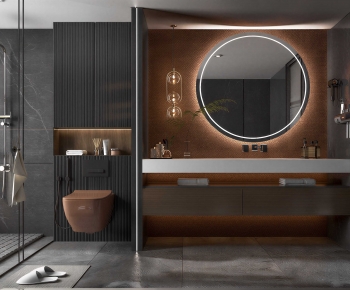 Modern TOILET-ID:623090037