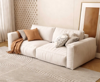 Modern A Sofa For Two-ID:589952958