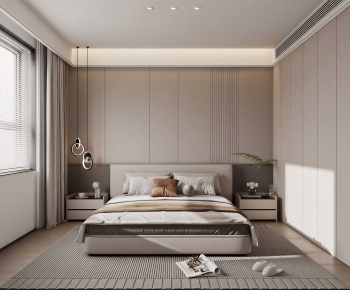 Modern Bedroom-ID:721220973