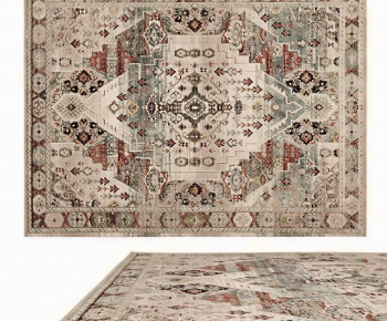 European Style The Carpet-ID:725298886