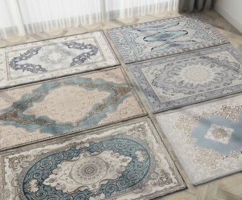 European Style The Carpet-ID:356734995