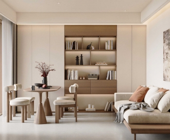 Modern Study Space-ID:436574941