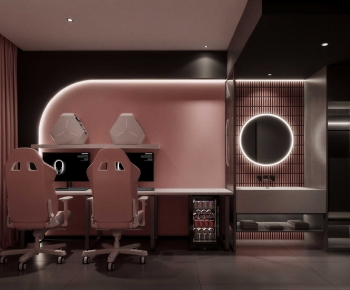 Modern E-sports Room-ID:455811059