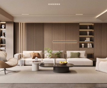 Modern A Living Room-ID:180291898