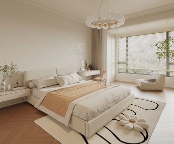 Modern Bedroom-ID:654782062