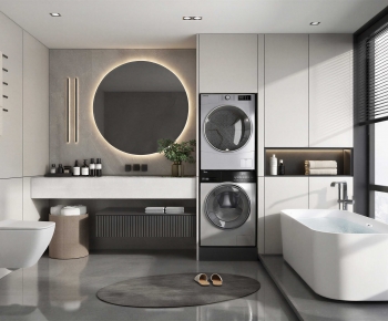 Modern TOILET-ID:647039442