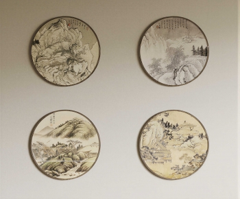 New Chinese Style Painting-ID:405669932