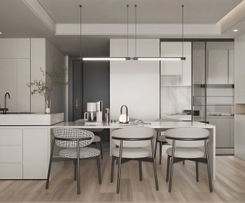 Modern Dining Room-ID:188729059