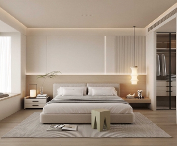 Modern Bedroom-ID:477637059