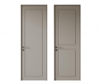 Modern Single Door-ID:701137075
