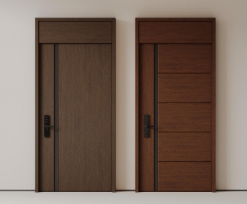 Modern Entrance Door-ID:770160913