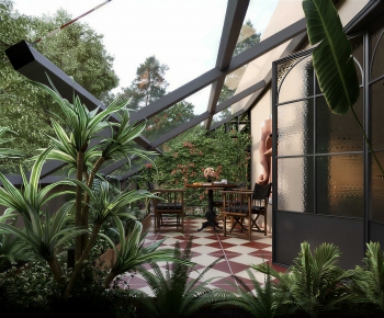 Modern Terrace-ID:796075113