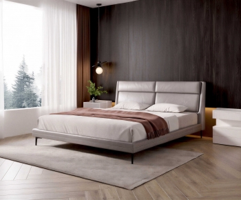 Modern Bedroom-ID:963455922