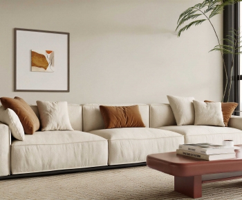 Modern Multi Person Sofa-ID:969402075