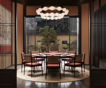 New Chinese Style Restaurant Box-ID:979552989