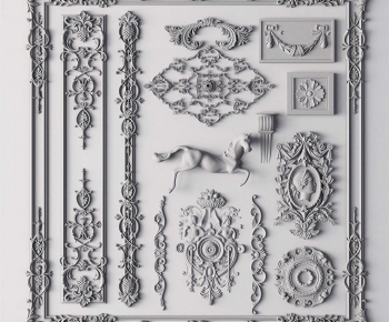 European Style Carving-ID:146466023