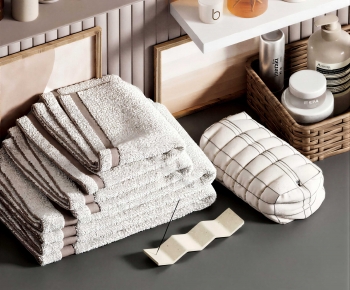 Modern Bathroom Set-ID:610543013