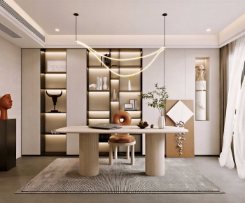 Modern Study Space-ID:215945018